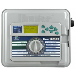 Hunter I-Core IC-600PL Controller 6 to 30 Stations 120V 230V 240V Timer Clock