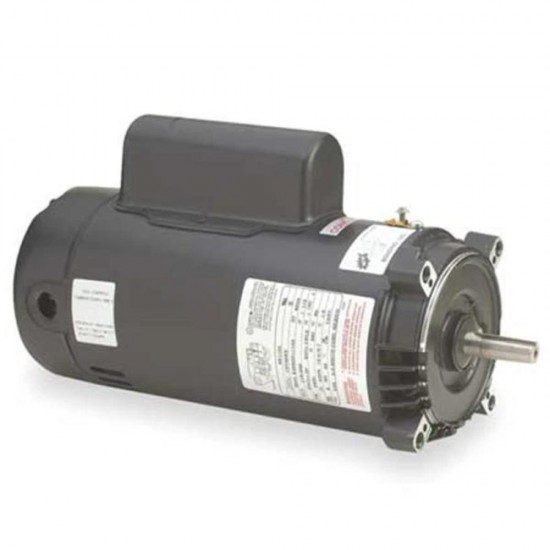 Motor, 2 hp 230V