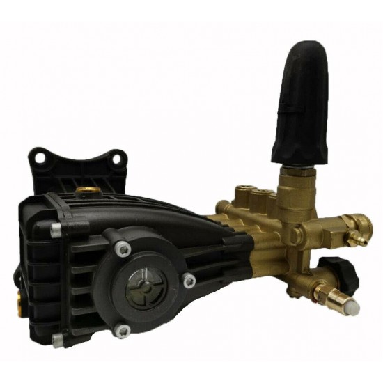 SEPC 4500 PSI Horizontal Pump Brass Pump Head 4.2 GPM 3400 RPM 500-800H Life