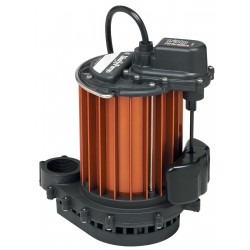 233HV-2 1/3 hp SUMP PUMP with 25' power cord