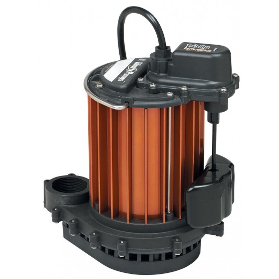 233HV-2 1/3 hp SUMP PUMP with 25' power cord