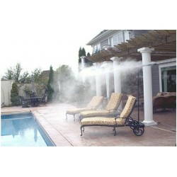 AR Mobile Misting System. New. Free Shipping.