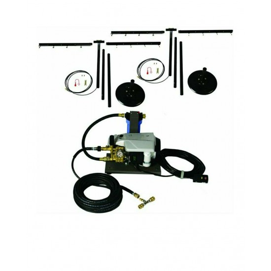 AR Mobile Misting System. New. Free Shipping.