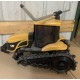 Caterpillar CAT challenger ag tractor traveling lawn sprinkler Cast Iron NELSON