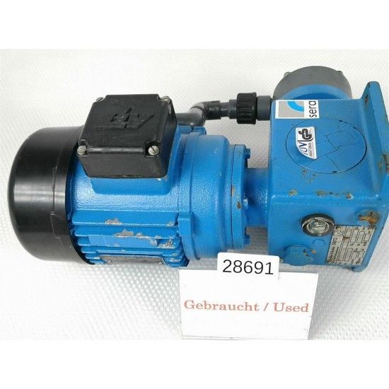 Atb Flender AF63/2A-7 Membrane Pump AF63/2A7