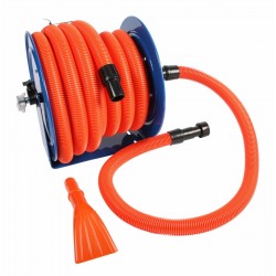 Cen-Tec Systems Industrial Hose Reel - Orange (92146)