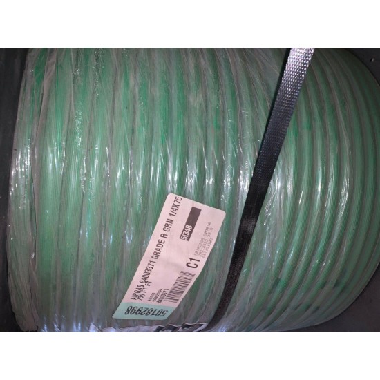 RADNOR hose green 750ft 1/4