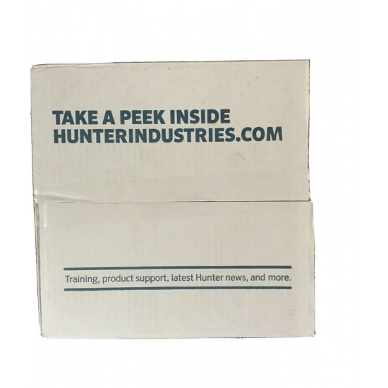 Case Of 20 Hunter I20-04 Plastic Rotor Heads