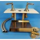 HT-815H-SS  Waterfall Roman Tub Filler  NEW OPEN BOX  8''x 7'' (BN)