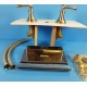 HT-815H-SS  Waterfall Roman Tub Filler  NEW OPEN BOX  8''x 7'' (BN)