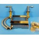 HT-815H-SS  Waterfall Roman Tub Filler  NEW OPEN BOX  8''x 7'' (BN)