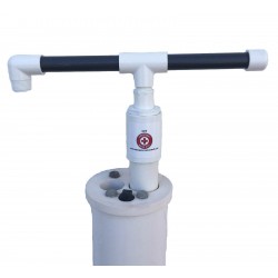 Water Well Hand Pump - 25 Feet