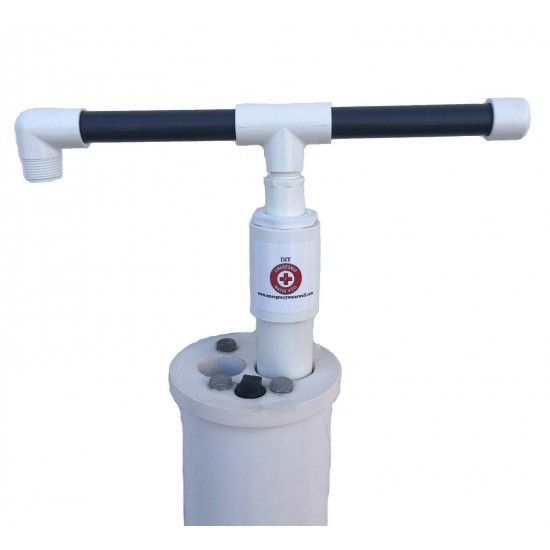 Water Well Hand Pump - 50 Feet