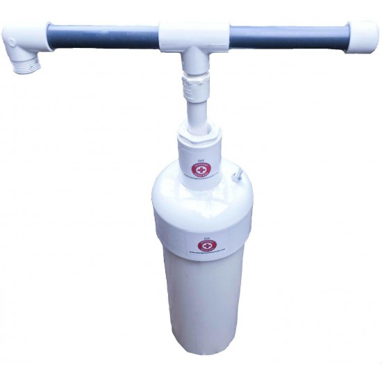 Water Well Hand Pump - 25 Feet