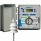 Weathermatic Sl1600 with 4 Zones and Slw1 Wired Weather Station