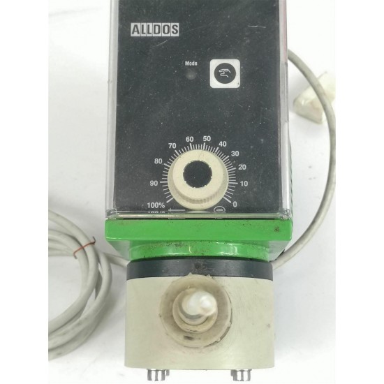 ALLDOS 205-14E02 Dosing Pump