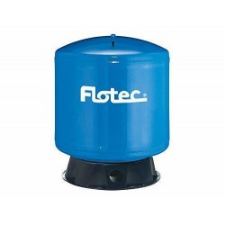 Flotec Fp7120 Vertical Pre-charged Pressure Water Tank 35 Gallon