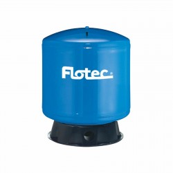 Flotec Fp7120 Vertical Pre-charged Pressure Water Tank 35 Gallon