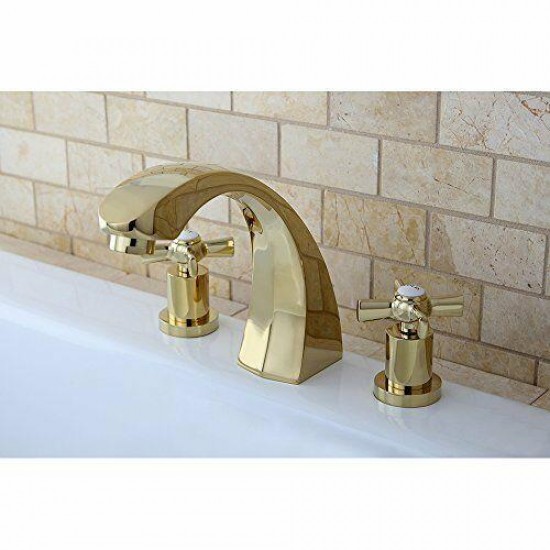 Kingston Brass Millennium Roman Tub Filler