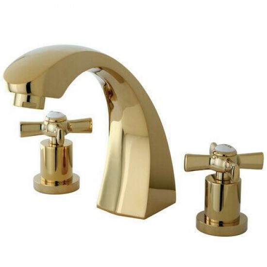 Kingston Brass Millennium Roman Tub Filler