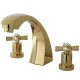 Kingston Brass Millennium Roman Tub Filler