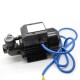 210W Solar Water Above Ground Swimming Pool Pump Vortex Pump Head 25m With MPPT