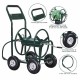 Modern 350ft Garden Yard Water Planting Hose Reel Cart