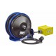 Coxreels Pc10-3012-b Cord Reel 30ft 12 AWG Receptacle 120vac