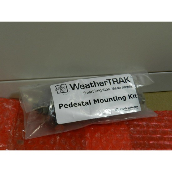 WeatherTRAK controller mounting hardware KIT