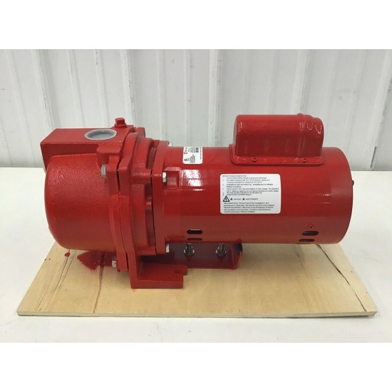 RED LION - Cast Iron Sprinkler Pump RL-SPRK200 4560 GPH