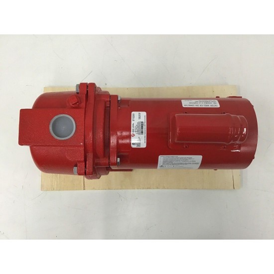 RED LION - Cast Iron Sprinkler Pump RL-SPRK200 4560 GPH