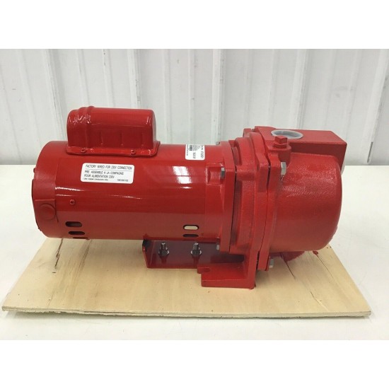 RED LION - Cast Iron Sprinkler Pump RL-SPRK200 4560 GPH