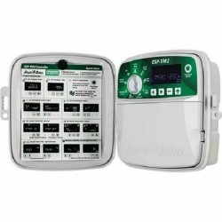 Rain Bird ESP-TM2-12 - 12-Station Indoor/Outdoor 120V Irrigation Controller (LNK