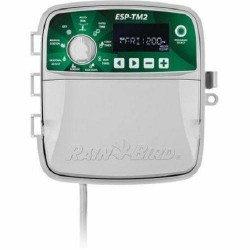 Rain Bird ESP-TM2-12 - 12-Station Indoor/Outdoor 120V Irrigation Controller (LNK