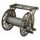 Liberty Garden Products 704 Wall Mount Cast Aluminum Hose Reel