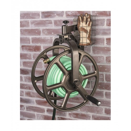 Liberty Garden Products 712 Single Arm Navigator Multi-directional Hose