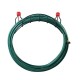 Rubbermaid Storage Shed Space Saving Strong Mounted Garden Hose Holder (8 Pack)