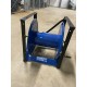 2-Coxreels Hand Crank Steel Hose Reel, 1125 Series Commercial + Stacking ($770)