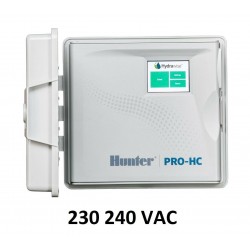 Hunter 230V 240V Pro-HC PHC-2400i-e 24 Zone WiFi  Controller i-Phone Android App