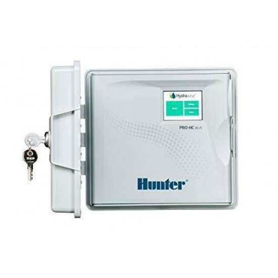 Hunter PRO-HC PHC-1200 Residential Outdoor Professional Grade Wi-Fi Controller