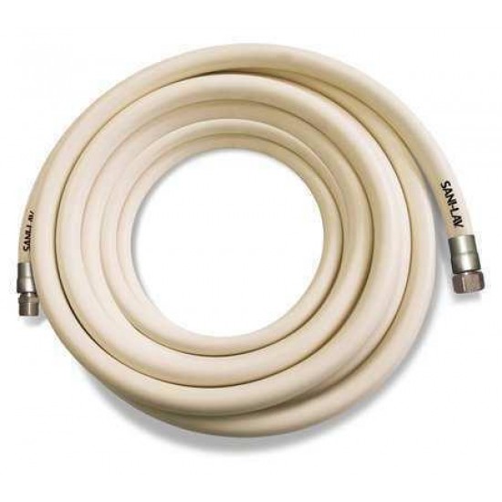 Sani-Lav H50W3 Washdown Hose Pipe Size 1-1/8