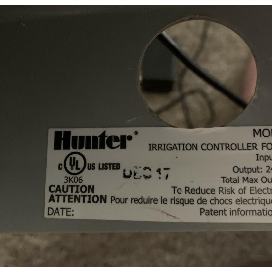 Hunter PRO-HC HYDRAWISE Indoor WI-FI IRRIGATION CONTROLLER- 24 Zones