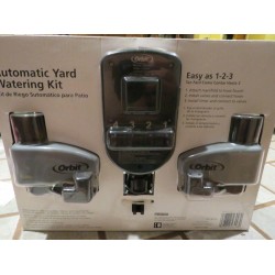 Orbit 4 Station Automatic Yard Watering Kit .. 57448