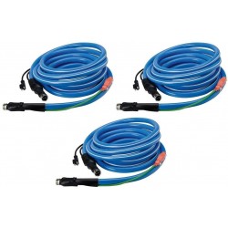 Pirit PWL-04-50 50ft Heated Hose Series IV 50' Blue