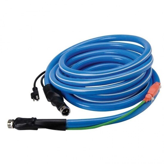 Pirit PWL-04-50 50ft Heated Hose Series IV 50' Blue