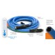 Pirit PWL-04-50 50ft Heated Hose Series IV 50' Blue