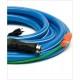 Pirit PWL-04-50 50ft Heated Hose Series IV 50' Blue