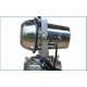 Electric ULV sprayer ,high press powerful spray disinfection stainless ULV bug K