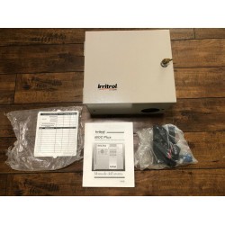 Irritrol IBOC-PLUS 4 Station Outdoor Battery Operated Controller