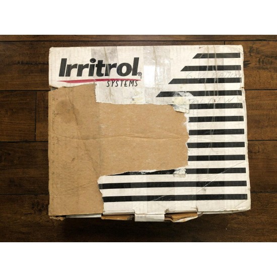 Irritrol IBOC-PLUS 4 Station Outdoor Battery Operated Controller